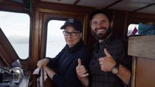 S1 E1: Sue Perkins Lost Into Alaska