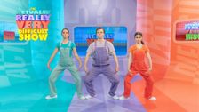 The Actually Really Very Difficult Show