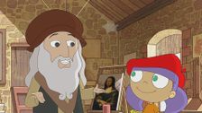 S1 E17: Leonardo da Vinci
