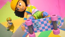 S2 E4: Autumn's Stunts Trouble