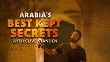Arabia's Best Kept Secrets with Clive Standen
