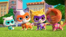 S2 E22: Purr N Go Rescue; Peanut Butter Problem
