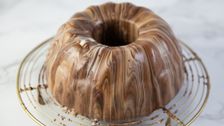 S2 E10: Chocolate Glazed Ginger Cake