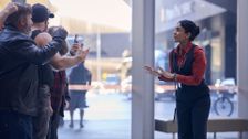 S1 E6: Life Is War