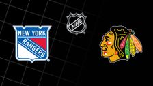 S2026 E20: New York Rangers vs Chicago Blackhawks