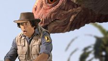 S1 E25: Gigantoraptor and Tumbleweed