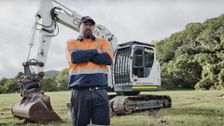 S1 E6: Heavy Tow Truckers Down Under