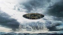 S1 E9: Alaskan Underwater UFOs and Ghost Ships