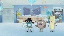 S1 E7: The Arctic; Prank War