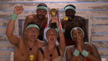 S11 E54: Love Island UK