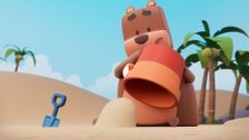 S1 E14: Building Sandcastles