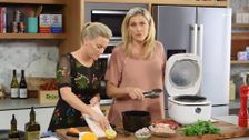 S7 E88: Everyday Gourmet with Justine Schofield
