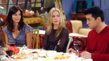 S9 E8: The One With Rachel's Other Sister
