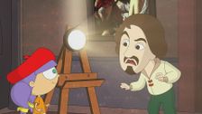 S1 E28: Caravaggio