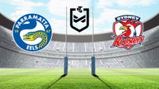 S2025 E45: Parramatta Eels vs Sydney Roosters