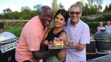 S1 E7: Ruby Bhogal & Daniel Galmiche