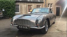 S5 E4: Aston Martin DB6