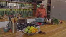 S1 E9: Country Captain Chicken Stew