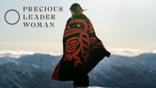 Precious Leader Woman