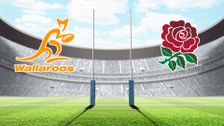 S2025 E3: Australia vs. England