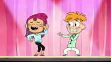 S1 E6: The Meatball of Canyon Valley; Sticky Fingers