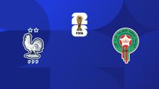 S2026 E97: Quarterfinal: France vs Morocco