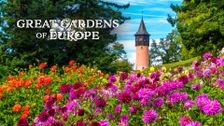 Great Gardens of Europe
