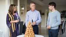 S3 E3: Croquembouche