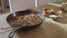 S3 E2: Lamb and Beef Chorizo Chili