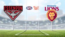 S2025 E107: Essendon Bombers vs Brisbane Lions