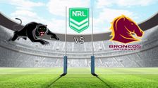Penrith Panthers vs Brisbane Broncos