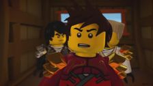 S1 E10: The Green Ninja