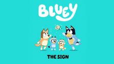 Bluey: The Sign