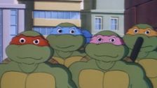 S3 E16: The Four Musketurtles