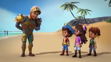 S2 E22: Sky Pirates, Part 1