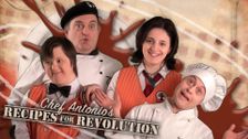 Chef Antonio's Recipes for Revolution