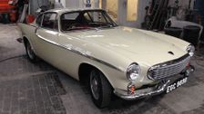S4 E3: Volvo P1800