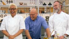 S11 E4: MasterChef: The Professionals