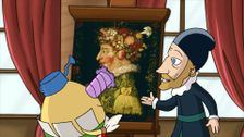 S1 E3: Arcimboldo
