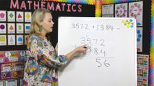 S1 E7: Years 3-6: Addition with Regrouping