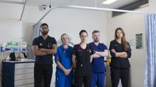 Junior Doctors Down Under