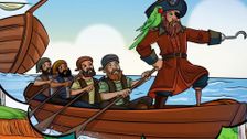 S3 E2: Pirates of the Billabong