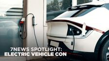 S25 E24: 7NEWS Spotlight: Electric Vehicle Con
