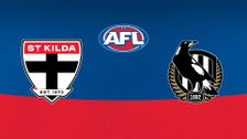 S2026 E5: St Kilda vs Collingwood