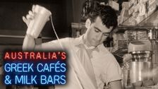 Australia's Greek Cafes and Milk Bars