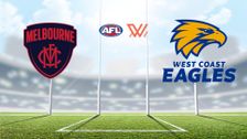 S2025 E66: Melbourne Demons vs West Coast Eagles