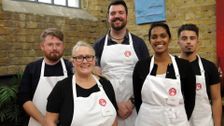 S12 E5: MasterChef: The Professionals