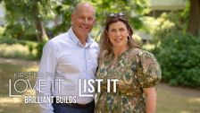 Kirstie and Phil's Love It or List It: Brilliant Builds