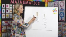 S1 E9: Years 3-6: Subtraction with Regrouping