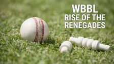 WBBL Rise of the Renegades